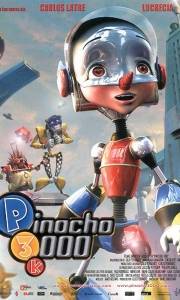 Pinokio, przygoda w przyszłości online / Pinocchio 3000 online (2004) | Kinomaniak.pl