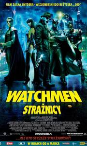 Watchmen strażnicy online / Watchmen online (2009) | Kinomaniak.pl