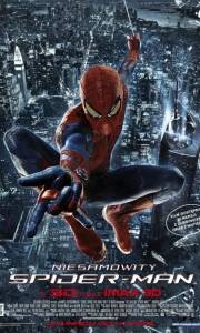 Niesamowity spider-man online / Amazing spider-man, the online (2012) | Kinomaniak.pl