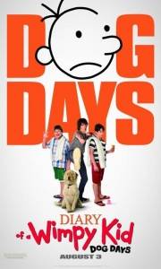 Dziennik cwaniaczka 3 online / Diary of a wimpy kid: dog days online (2012) | Kinomaniak.pl