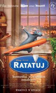 Ratatuj online / Ratatouille online (2007) | Kinomaniak.pl