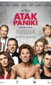 Atak paniki online (2017) | Kinomaniak.pl