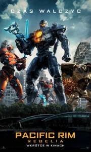 Pacific rim: rebelia online / Pacific rim uprising online (2018) | Kinomaniak.pl