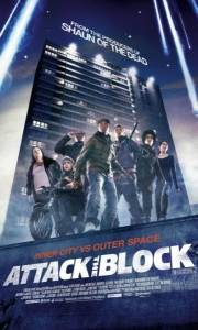 Atak na dzielnicę online / Attack the block online (2011) | Kinomaniak.pl