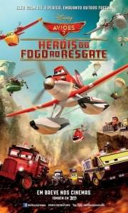 Samoloty 2 online / Planes: fire & rescue online (2014) | Kinomaniak.pl