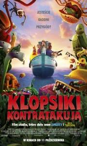 Klopsiki kontratakują online / Cloudy 2: revenge of the leftovers online (2013) | Kinomaniak.pl