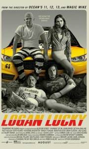 Logan lucky online (2017) | Kinomaniak.pl