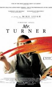 Pan turner online / Mr. turner online (2014) | Kinomaniak.pl