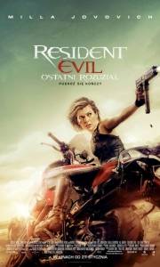 Resident evil: ostatni rozdział online / Resident evil: the final chapter online (2017) | Kinomaniak.pl