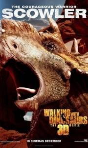 Wędrówki z dinozaurami 3d online / Walking with dinosaurs 3d online (2013) | Kinomaniak.pl