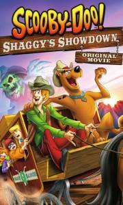 Scooby-doo! na dzikim zachodzie online / Scooby-doo! shaggy's showdown online (2017) | Kinomaniak.pl