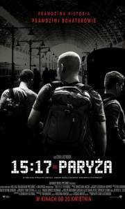 15:17 do paryża online / The 15:17 to paris online (2018) | Kinomaniak.pl