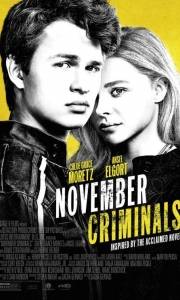 Jesienni zabójcy online / November criminals online (2017) | Kinomaniak.pl