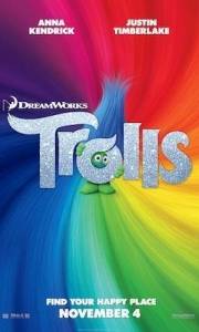 Trolle online / Trolls online (2016) | Kinomaniak.pl