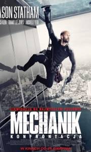 Mechanik: konfrontacja online / Mechanic: resurrection online (2016) | Kinomaniak.pl