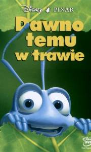 Dawno temu w trawie online / A bug's life online (1998) | Kinomaniak.pl