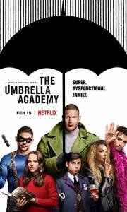 The umbrella academy online (2019) | Kinomaniak.pl