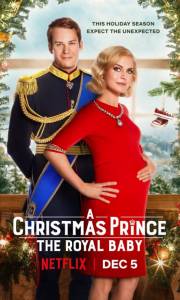 Świąteczny książę: królewskie dziecko online / A christmas prince: the royal baby online (2019) | Kinomaniak.pl