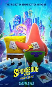 Spongebob film: na ratunek online / The spongebob movie: sponge on the run online (2020) | Kinomaniak.pl