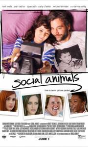 Bez względu na wszystko online / Social animals online (2018) | Kinomaniak.pl