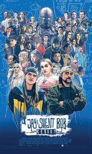 Jay i cichy bob powracają online / Jay and silent bob reboot online (2019) | Kinomaniak.pl