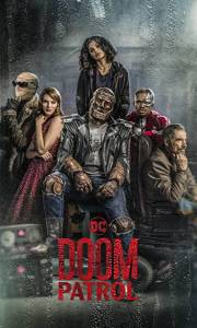 Doom patrol online (2019-) | Kinomaniak.pl