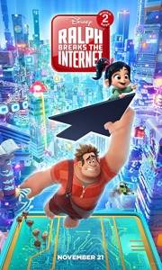 Ralph demolka w internecie online / Ralph breaks the internet: wreck-it ralph 2 online (2018) | Kinomaniak.pl