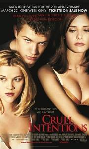 Szkoła uwodzenia online / Cruel intentions online (1999) | Kinomaniak.pl