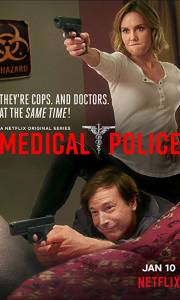 Medical police online (2020) | Kinomaniak.pl