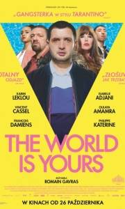 The world is yours online / Le monde est à toi online (2018) | Kinomaniak.pl