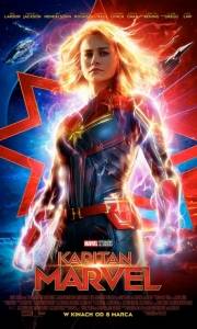 Kapitan marvel online / Captain marvel online (2019) | Kinomaniak.pl