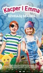 Kacper i emma szukają skarbu online / Karsten og petra på skattejakt online (2018) | Kinomaniak.pl