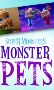 Dzieciaki straszaki: potworne zwierzaki online / Super monsters monster pets online (2019) | Kinomaniak.pl