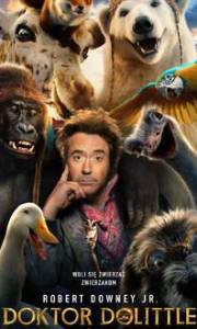 Doktor dolittle online / The voyage of doctor dolittle online (2020) | Kinomaniak.pl