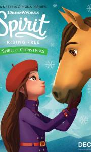Mustang: duch wolności - duch gwiazdki online / Spirit riding free: the spirit of christmas online (2019) | Kinomaniak.pl
