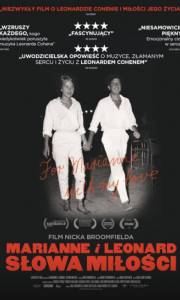 Marianne i leonard: słowa miłości online / Marianne & leonard: words of love online (2019) | Kinomaniak.pl