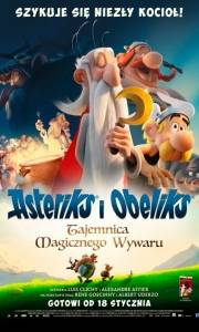 Asteriks i obeliks. tajemnica magicznego wywaru online / Astérix - le secret de la potion magique online (2018) | Kinomaniak.pl