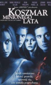 Koszmar minionego lata online / I know what you did last summer online (1997) | Kinomaniak.pl