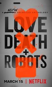 Miłość, śmierć i roboty online / Love, death & robots online (2019-) | Kinomaniak.pl