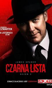 Czarna lista online / The blacklist online (2013-) | Kinomaniak.pl