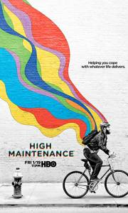 W potrzebie online / High maintenance online (2016-) | Kinomaniak.pl