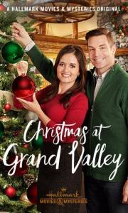 Gwiazdka w grand valley online / Christmas at grand valley online (2018) | Kinomaniak.pl
