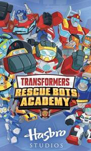 Transformers rescue bots academy online (2019-) | Kinomaniak.pl