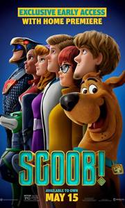 Scooby-doo! online / Scoob! online (2020) | Kinomaniak.pl