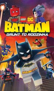 Lego dc: batman - grunt to rodzinka online / Lego dc: batman - family matters online (2019) | Kinomaniak.pl