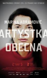 Marina abramović: artystka obecna online / Marina abramovic: the artist is present online (2012) | Kinomaniak.pl