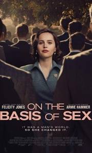 On the basis of sex online (2018) | Kinomaniak.pl