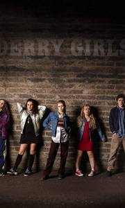 Derry girls online (2018-) | Kinomaniak.pl