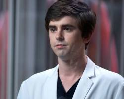 The Good Doctor - Freddie Highmore