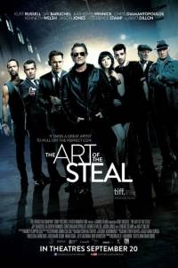 Sztuka kradzieży/ Art of the steal, the(2013)- obsada, aktorzy | Kinomaniak.pl